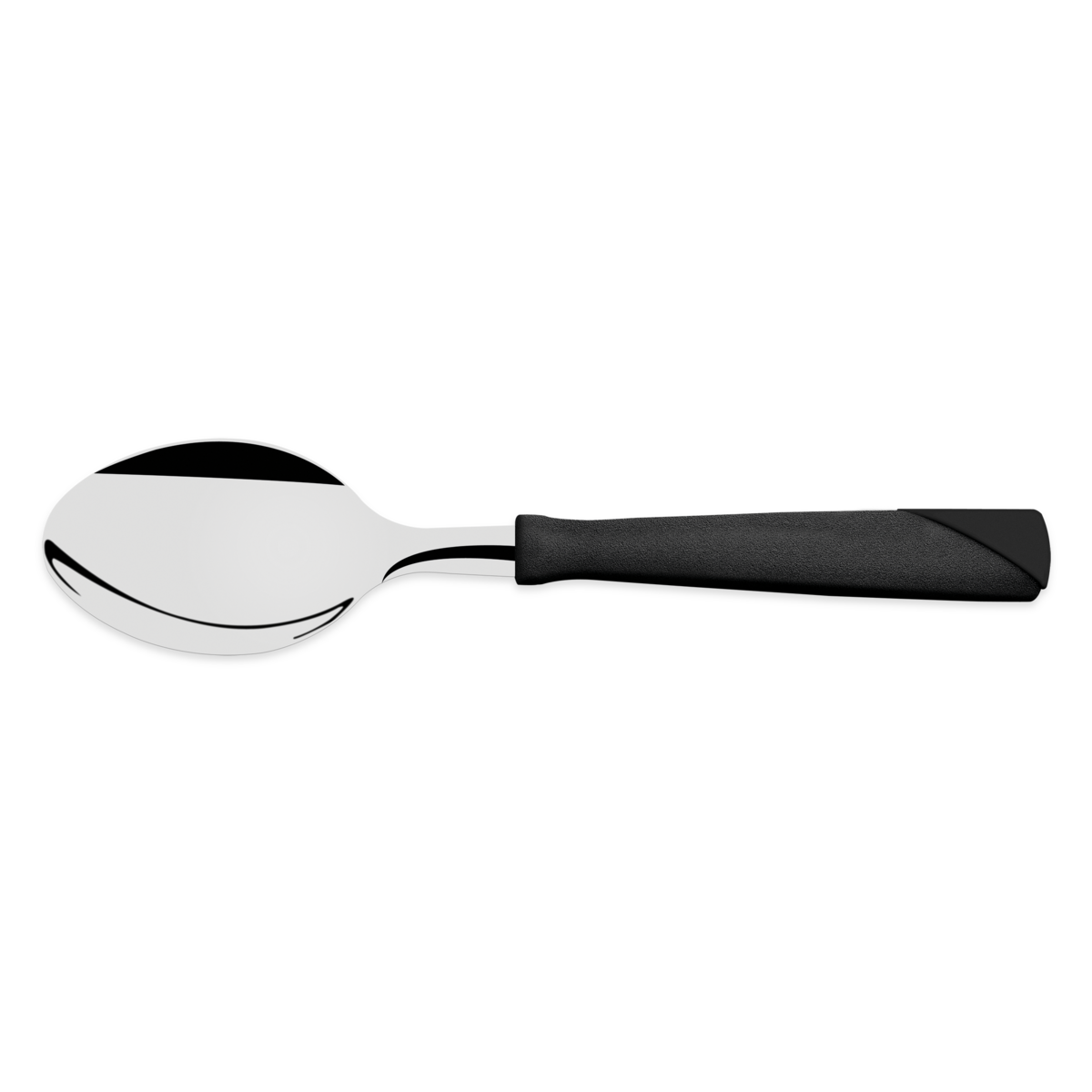 Tramontina new kolor stainelss steel tea spoon 12pcs